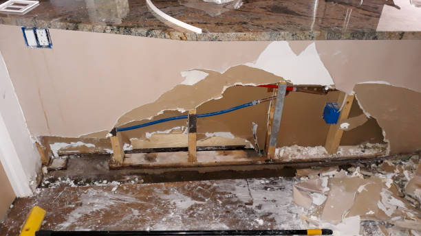 Best Flooded house restoration  in Biltmore, TN