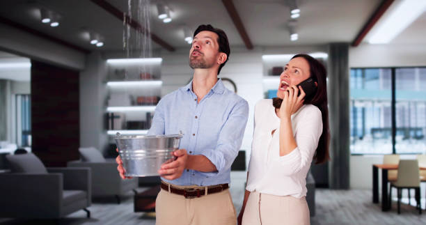 Local water damage restoration in TN